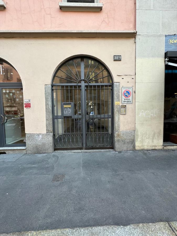 Apartament Monolocale In Pieno Centro Mediolan Zewnętrze zdjęcie