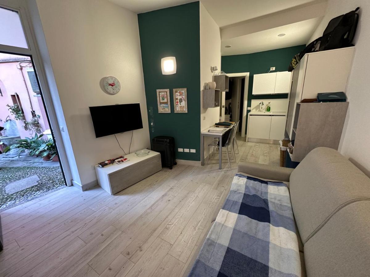 Apartament Monolocale In Pieno Centro Mediolan Zewnętrze zdjęcie