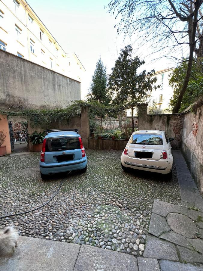 Apartament Monolocale In Pieno Centro Mediolan Zewnętrze zdjęcie